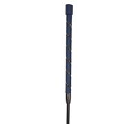 Cravache de dressage équitation Imperial Riding Regal Shine Bleu 110 cm