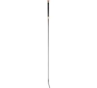 Cravache de dressage équitation Waldhausen Noblesse Noir 120 cm