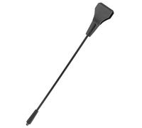 Cravache en Silicone - Noir