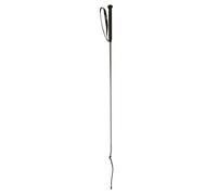 Cravache équitation en cuir Covalliero Noir 65 cm