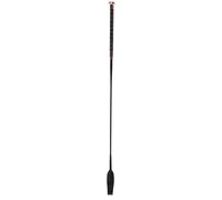 Cravache équitation en cuir Covalliero Rose 65 cm