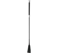 Cravache équitation en gel Equipage Jumping Noir 65 cm