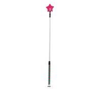 Cravache équitation enfant HKM Kids Maui Rose 65 cm