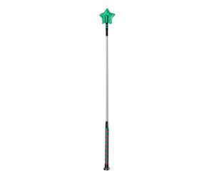 Cravache équitation enfant HKM Kids Maui Vert 65 cm