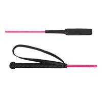 Cravache équitation enfant Q-essentials Bambini Rose 65 cm