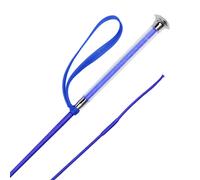 Cravache équitation Harry's Horse Colour Bleu 80 cm