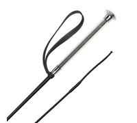 Cravache équitation Harry's Horse Colour Noir 70 cm