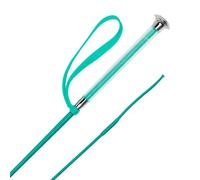 Cravache équitation Harry's Horse Colour Vert 70 cm