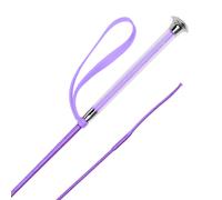 Cravache équitation Harry's Horse Colour Violet 70 cm