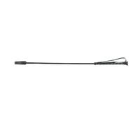 Cravache équitation Horze Sure Grip Noir 65 cm