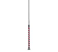 Cravache équitation Lauria Garrelli Livigno Rouge 110 cm