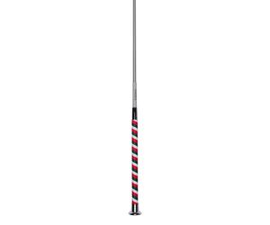Cravache équitation Lauria Garrelli Livigno Rouge 120 cm