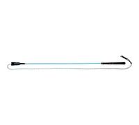 Cravache équitation pour cheval éthologique Whip & Go Bleu 120 cm