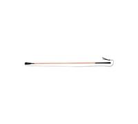 Cravache équitation pour cheval éthologique Whip & Go Orange 100 cm