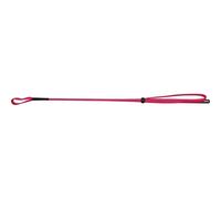 Cravache équitation pour cheval Whip & Go Rose 53 cm