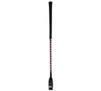 Cravache équitation QHP Eldorado Noir 65 cm