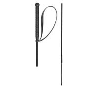 Cravache équitation Waldhausen Basic Noir 100 cm