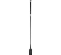 Cravache équitation Waldhausen Noblesse Noir 75 cm
