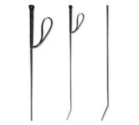 Cravache équitation Waldhausen Reflex Noir 90 cm