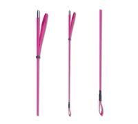 Cravache équitation Waldhausen Rose 75 cm