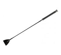Cravache équitation Whip & Go Gel Noir 65 cm
