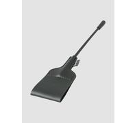 Cravache Noire Riding Crop
