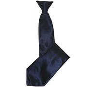 Cravate à clip - CityGuard - Noir