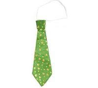 Cravate Adulte Saint Patrick - Vert - Taille Unique Vert G