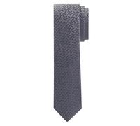 Cravate avec logo Michael Kors Sapphire Gris TU