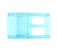 Cravate Avenue Signature Skimp. Boucle Pour Ceinture. Skimp - Originale - Sauvage - Edition Spéciale - 3,4cm De Large -, Uni - Produit Original - Designé En France