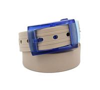 Cravate Avenue Signature Skimp. Ceinture Souple. Edition Spéciale - La Saharienne, Uni - Produit Original - Designé En France - Taille Unique - Mise à taille facile