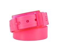 Cravate Avenue Signature Skimp. Ceinture Souple. Originale - Rose Fuchsia, Uni - Produit Original - Designé En France