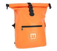 Cravate Avenue Signature Skimp. Sac à Dos. Le Baroudeur - Orange De Murcie, Uni - Produit Original - Designé En France