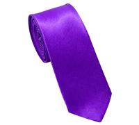 Cravate Bleu Clair Fine Élégante pour Homme, Cravate de Costume pour Occasions Formelles. Design Classique. Accessoire Polyvalent pour les Affaires et les Occasions Spéciales. Idée Parfaite pour une