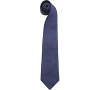 Cravate clip-on Premier pour hommes, différentes couleurs (2 pièces/paquet) RW6938 (taille unique) (bleu marine)