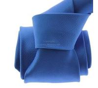 Cravate - Clj Charles Le Jeune - Orléans - Microfibre - Bleu