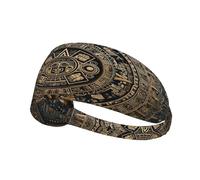 Cravate de sport Ancient Compass pour homme et femme - Confortable et élégant - Pour toutes les activités