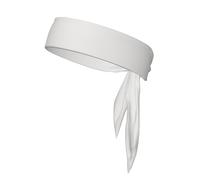 Cravate de sport HYTTER beige imprimés, séchage rapide, évacuation de l'humidité, bande athlétique multifonctionnelle pour homme et femme