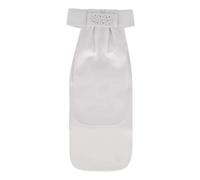 Cravate d'équitation QHP Zizah Blanc S