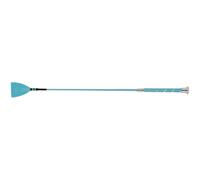 Cravate d'équitation Whip & Go Candy Bleu 65 cm