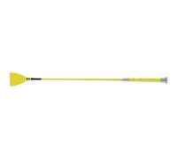 Cravate d'équitation Whip & Go Candy Jaune 65 cm