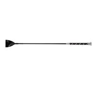 Cravate d'équitation Whip & Go Candy Noir 65 cm