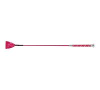 Cravate d'équitation Whip & Go Candy Rose 65 cm