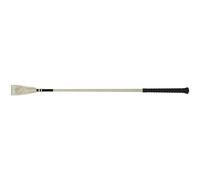 Cravate d'équitation Whip & Go Glossy Argenté TU