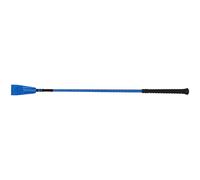 Cravate d'équitation Whip & Go Glossy Bleu TU