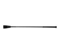 Cravate d'équitation Whip & Go Glossy Noir TU