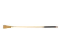Cravate d'équitation Whip & Go Sherme Marron 65 cm