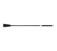 Cravate d'équitation Whip & Go Sherme Noir 65 cm
