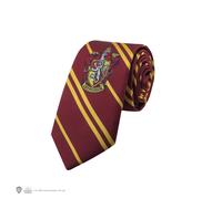 Cravate Écusson Tissé Gryffondor Enfants - Harry Potter Red TU