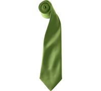 Cravate en satin à clipser Premier pour hommes (2 pièces/paquet) RW6940 (taille unique) (Oase)
